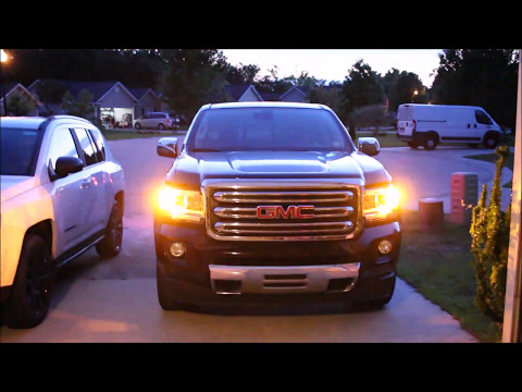 Easy Way to Wire Radar Detector in 2016 Canyon/Colorado