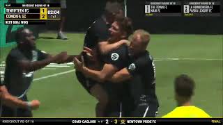 CONCAFA SC ARE HEADED TO THE QUARTERFINALS! screenshot 4