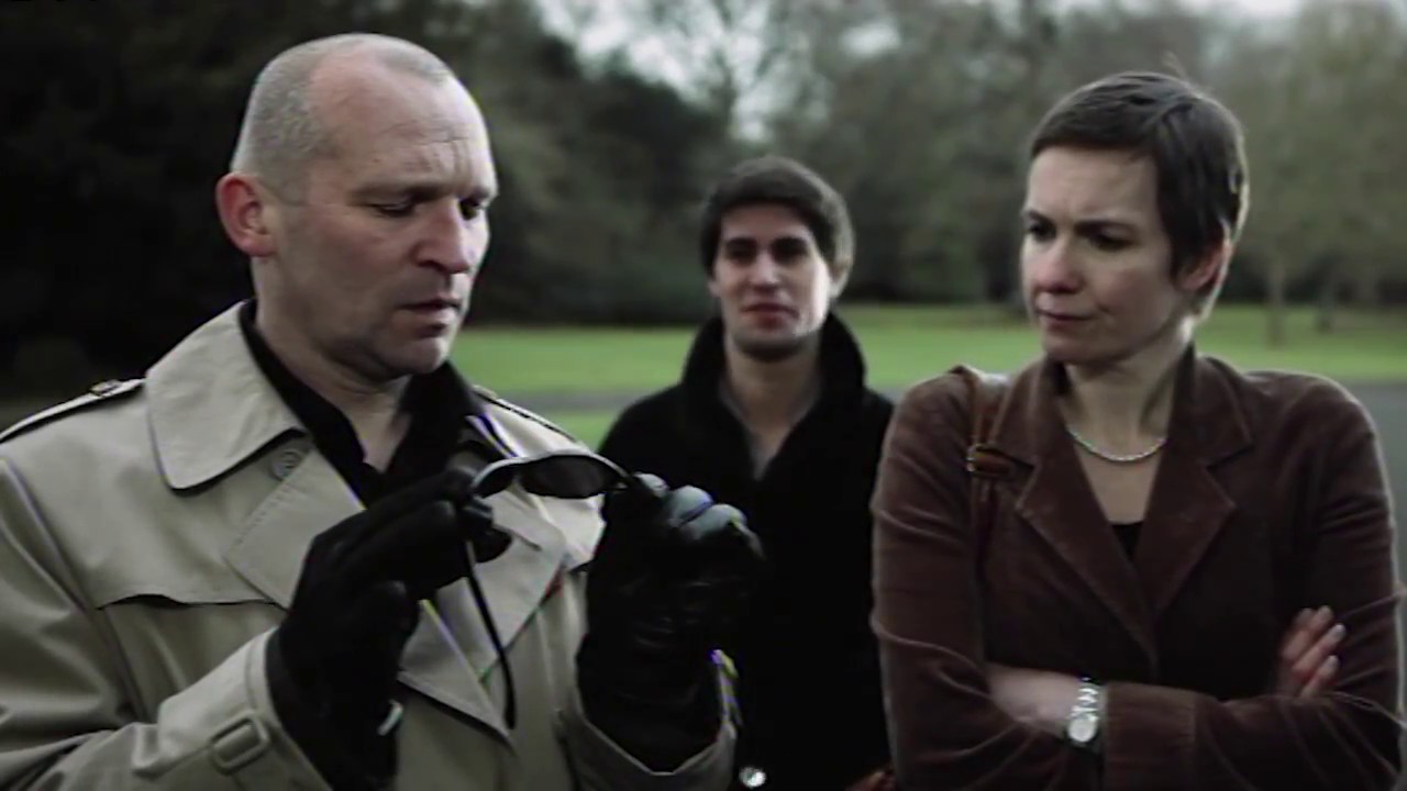 Ben Shockley Film Reel