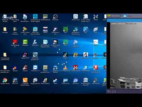 11 WEBCAM CAZADORES OVNIS con Xavier Garcia