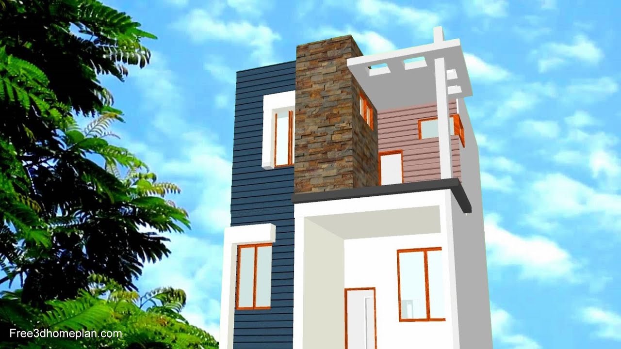 25 by 40 house plan II 25 X 40 SMALL HOUSE PLAN, 25*40 house plan II 1000 sq ft ghar ka naksha 2020