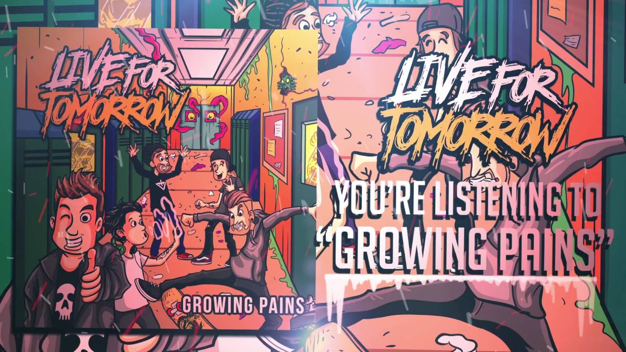blink 182 merch Live For Tomorrow | Growing Pains (Official Stream)