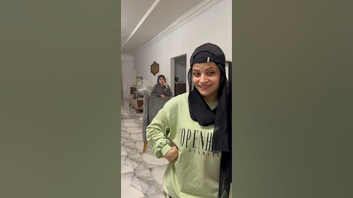 الاخت الندلة 😁 نانو وام سيف