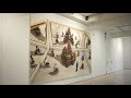 David Hockney, Video Brings Its Time to You, You Bring Your Time to Paintings and Drawings.