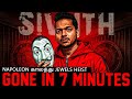 7 Minutes… History Stolen 😱 | Napoleon Era Jewels Heist | Tamil Crime Story | #tamil #tamilstory