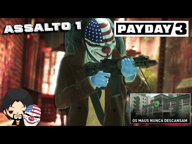 Análise Payday 3: Um Novo Assalto em Nova York