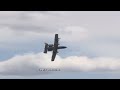 Why the A-10 Warthog Never Misses