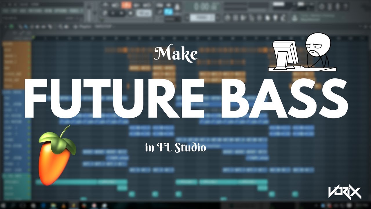 Make future bass in FL Studio with Vocal Chops + Free FLP! [Tutorial ...