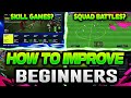 FIFA 22 | How to IMPROVE and GET BETTER For BEGINNERS! (Guide for Beginners to Improve in FIFA 22)