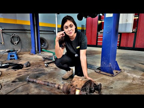 Adivinha o que deu errado dessa VEZ! Ranger bem detonada.