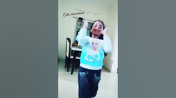 Thumbnail of #chinnadhana song #cute and memorable memories #like #comment #subscribe #classical dancer sreemani