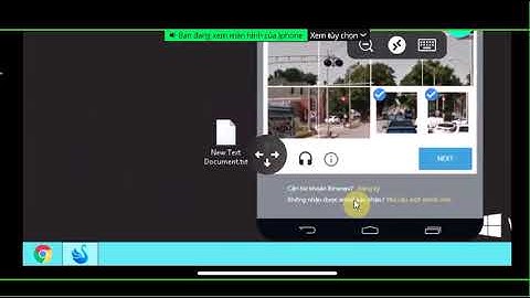 Hướng dẫn sử dụng VPS trên Iphone