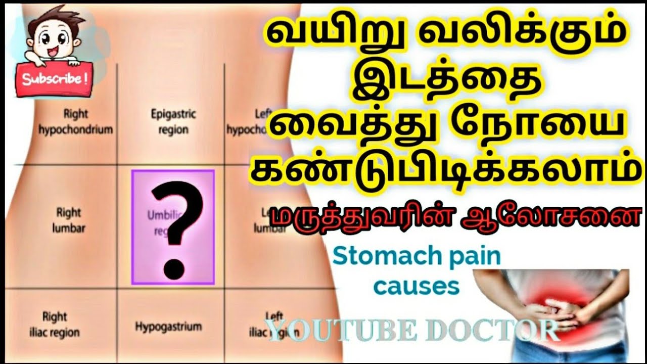       Stomach pain  By Doctor Tamil