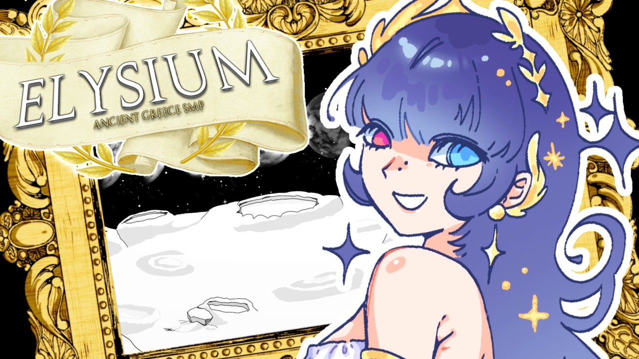 #ELYSIUMSMP  :   a new moon rises..  [ PYTHIA POV ]