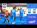 Fih hockey pro league 202223 india vs australia men game 1  highlights