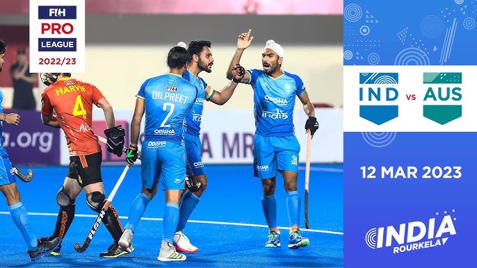 Hockey India on X: You will have a wondrous time seeing these stills from  the match between Indian Men's Hockey team and Argentina, played on 20  March in FIH Hockey Pro League