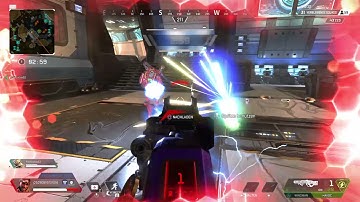 Apex Legends - crouch spamming