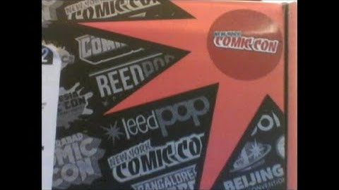 New York Comic Con 2016 Nerd Block Unboxing