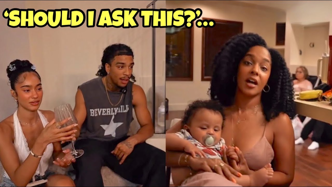 Lala Baptiste’s Mom’s Reaction After Jay Cinco Asked This… - YouTube