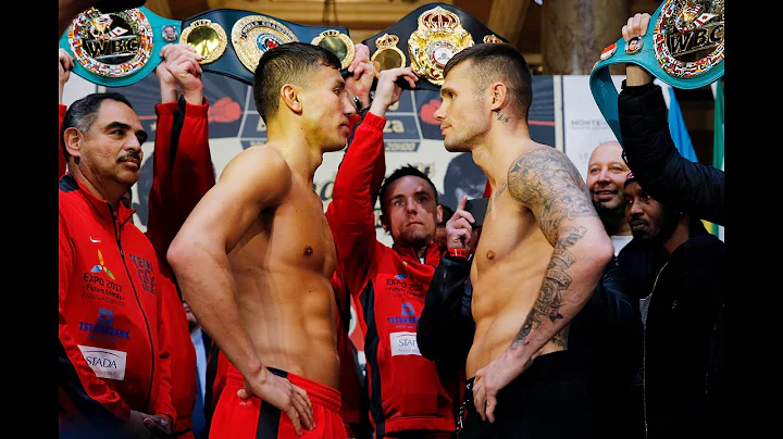 TKO Highlight | Gennady Golovkin vs Martin Murray