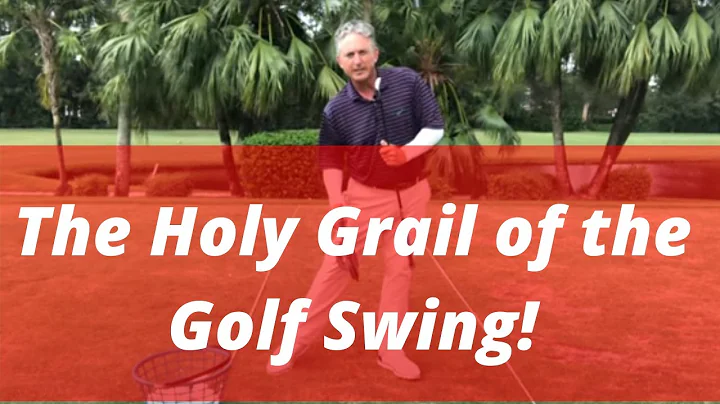 Holy Grail of the Golf Swing! How to Move the Hips...