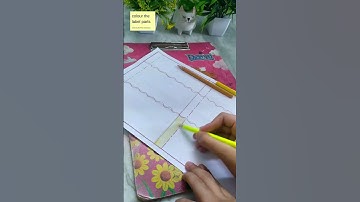 MONITOR LIST HOMEMADE FOR SCHOOL