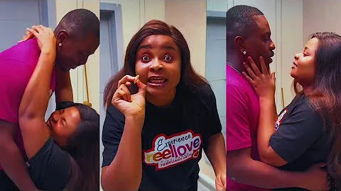 Bimbo Ademoye and Timini Egbuson are on it again 🥰#celebritynews #trendinggists