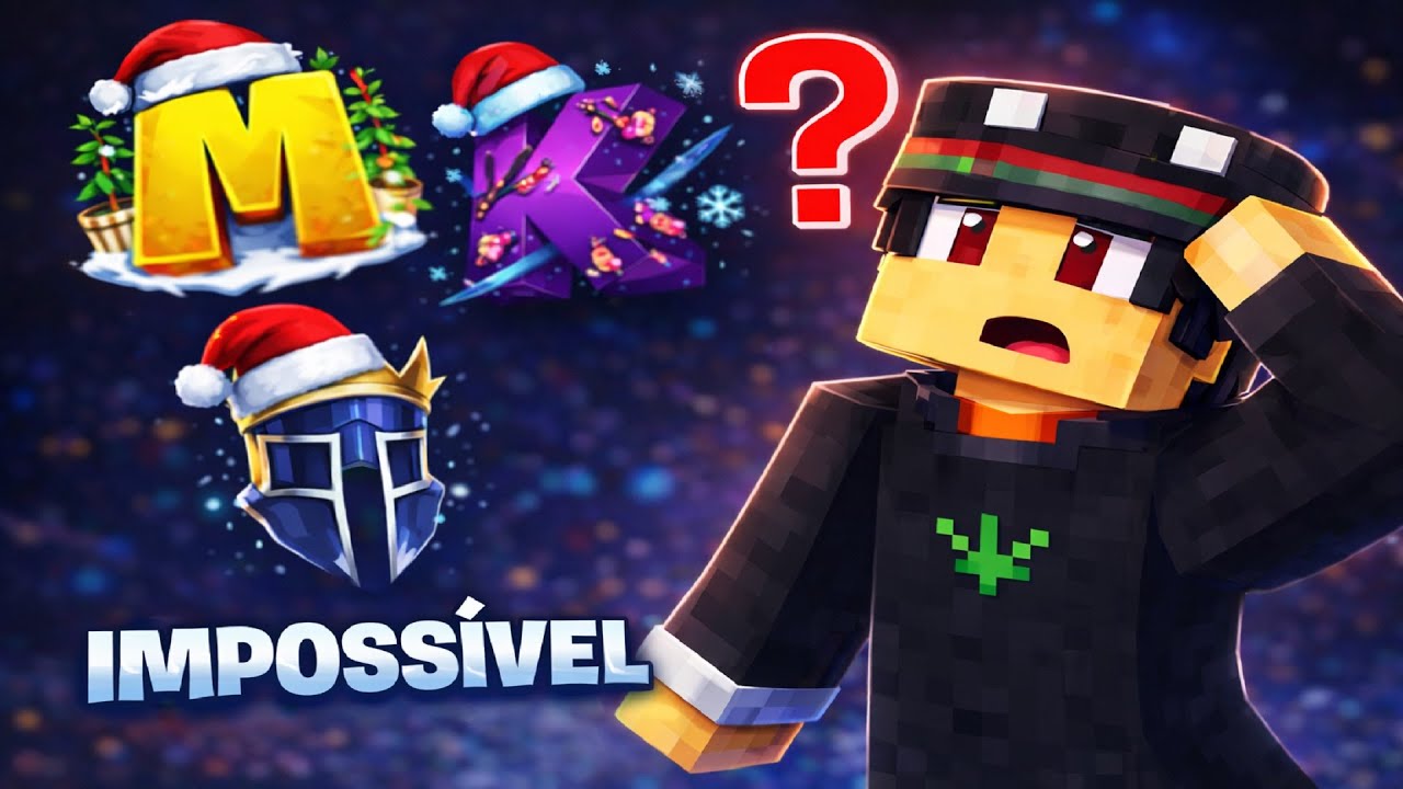 QUAL É O SERVIDOR MAIS DIFÍCIL DO BRASIL???