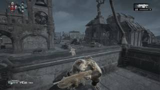 Gears of War 4: TDM on Gridlock