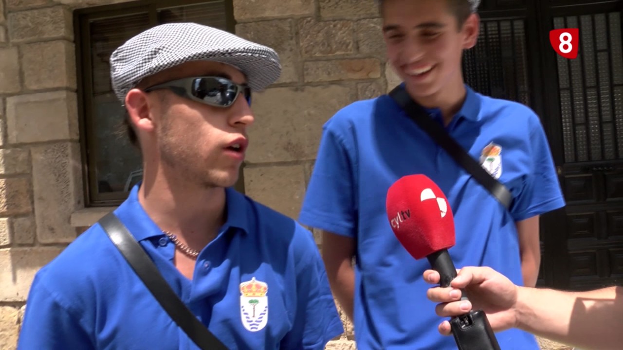 FIESTAS DE SANTA MARINA,en Duruelo de la Sierra