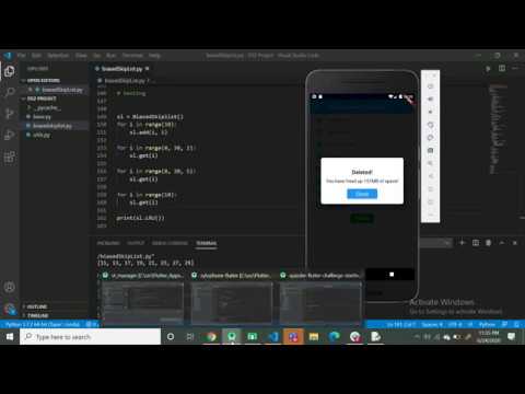Biased SkipList Demo