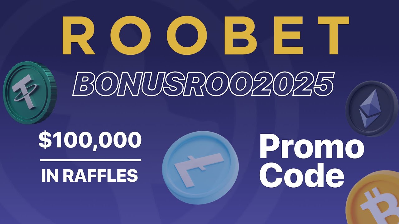 Roobet Promo Code 
