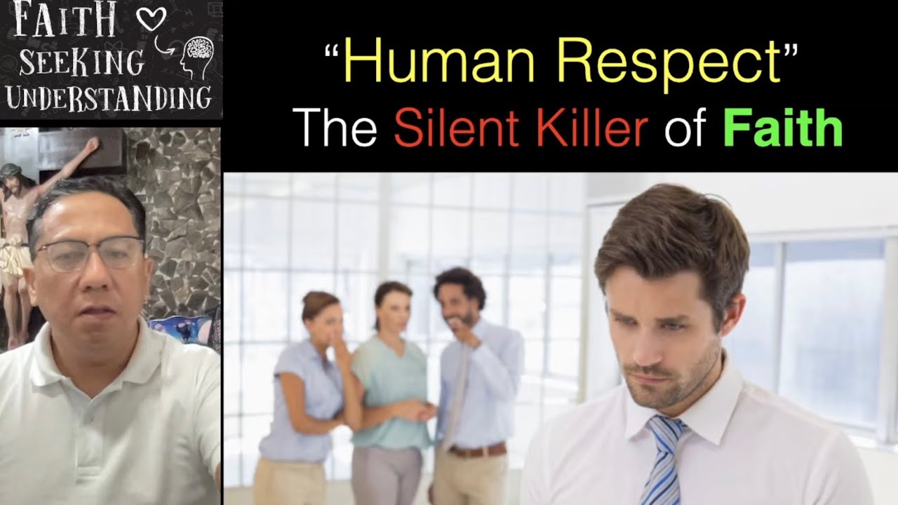 Pagpapahalaga sa Opinyon ng Tao ay Mapanganib