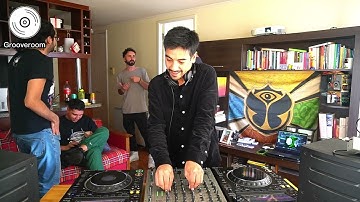 Grooveroom VOL 02 - Vromtier