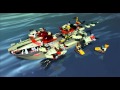 LEGO Chima - 70005 ФЛАГМАНСКИЙ КОРАБЛЬ КРАГГЕРА