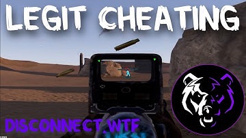 Duo Domination with disconnect.wtf (Legit Cheating)