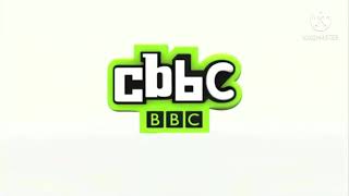 CBBC Mashup Ident 45