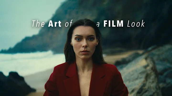 The Cheat Code to Cinematic Color Grading