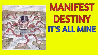 How Manifest Destiny Destroyed the United States of America