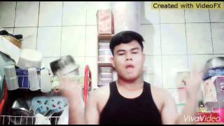 Lynda moy moy 1malam 2cinta(parody by Melvin mel)