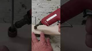 Mini Drill Sander