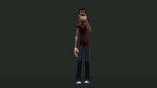 Arika Dion 3D Demo Reel