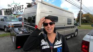 Sprinter 4x4 Camper Van Conversion - Full Tour