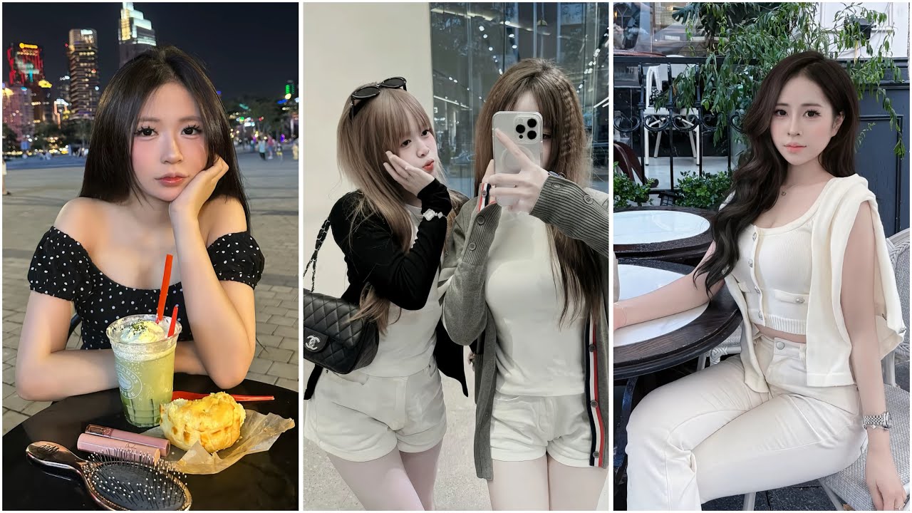 🎶 Dân Phố Tik Tok | P121 OUTFIT Thời Trang Học Sinh Phong Cách Dolce Phố 5.0 Đang HOT TIKTOK2026