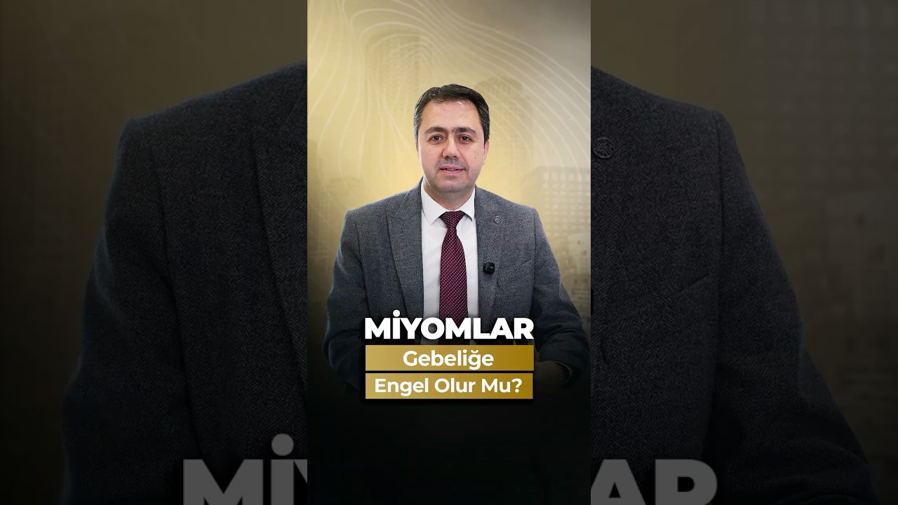 Miyomlar Gebeliğe Engel Olur Mu?