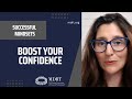 Feel more confident by ending negative self-talk