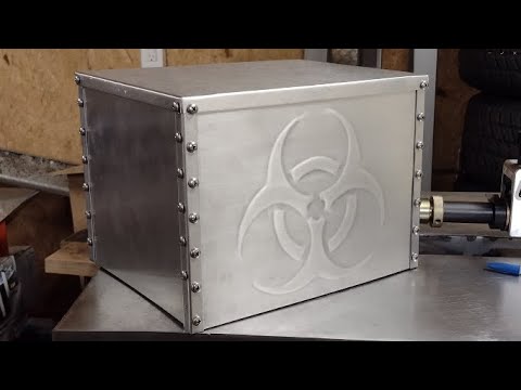 Rat Rod Battery Box Ideas