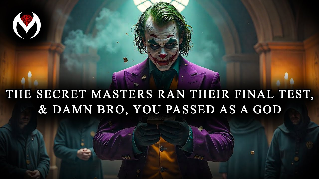 ВЫСОКИЙ КУЛЬТ ВИДЕЛ ВАС КАК УГРОЗУ, ПОПРОБОВАЛ НА ВАС СВОЮ ЛУЧШУЮ МАГИЮ, ЭТОТ МАСОН ПРОИГРЫВАЕТ