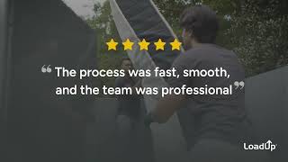 How to Get Rid of an Old Mattress Fast | LoadUp Customer Review