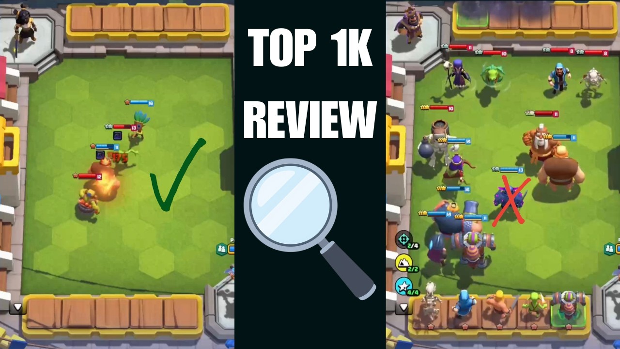 Analyzing a Top 1k Player's Gameplay - Judge my Empress